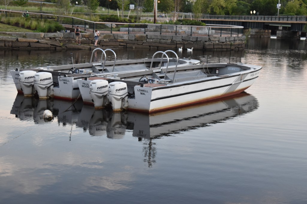 Walking Lowell, a Walkable City