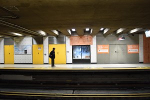Metro Place d'Armes