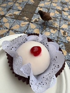 Sicilian St. Joseph's Day Pastry